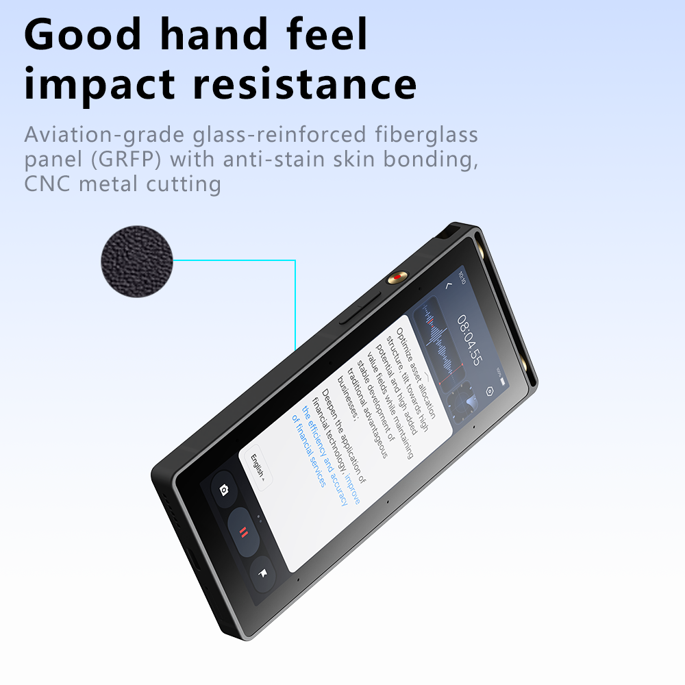 iFlytek AI Recorder S6 Pena Pe - Voice Recorder Pen ulasan dan harga