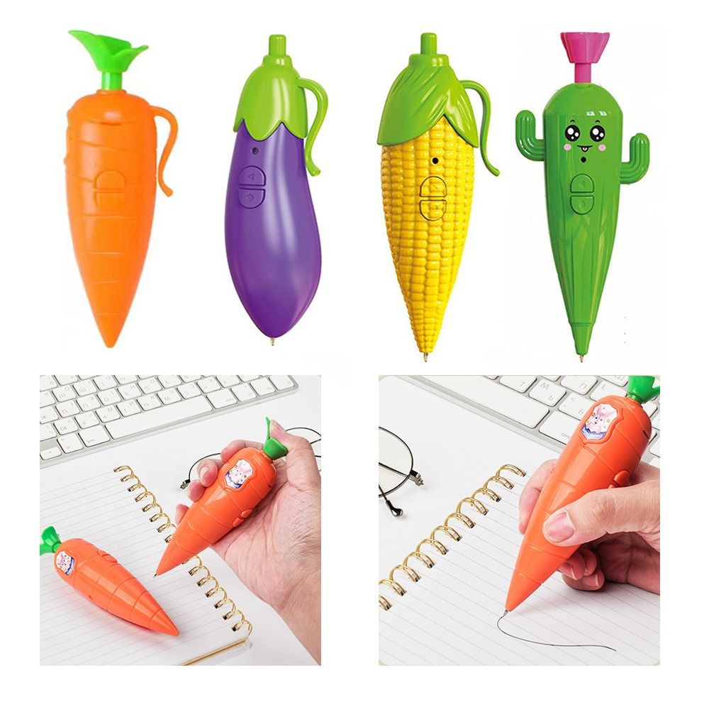 Pena Perekam Suara Lucu Bentuk - Voice Recorder Pen ulasan dan harga