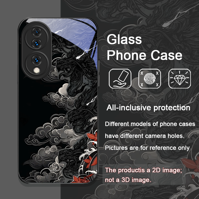 Casing Ponsel Kaca Tempered Ce - Huawei Nova 12 ulasan dan harga