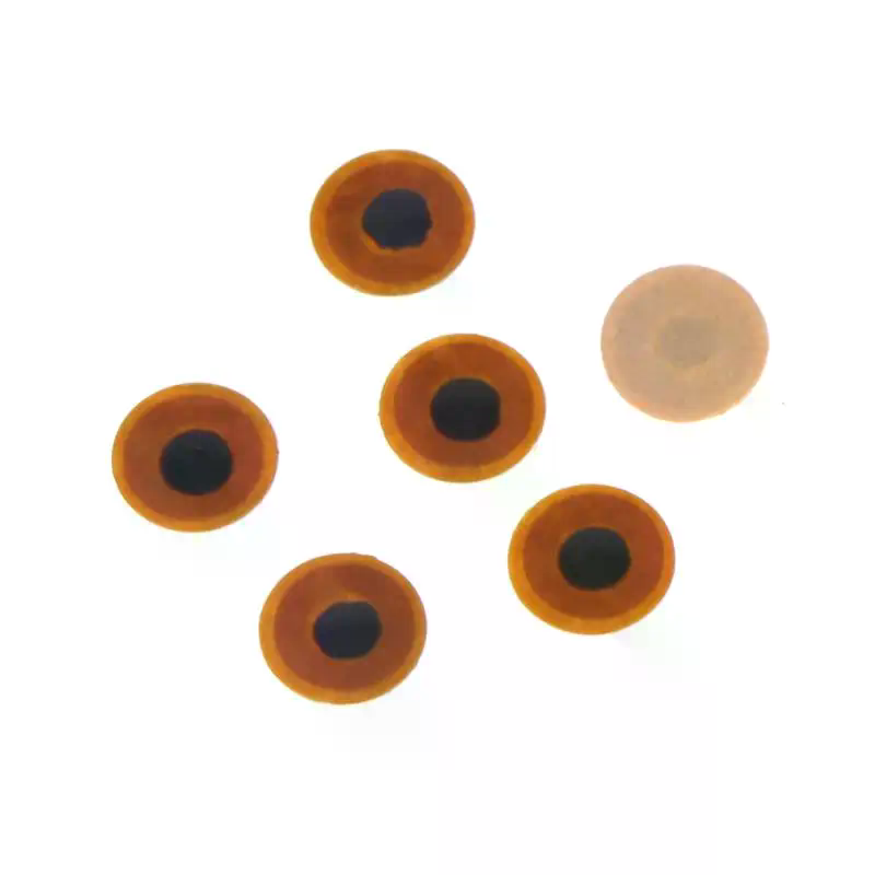 5/10 Buah 6MM NTAG213 Tag NFC  - Nfc Tag Programmable ulasan dan harga