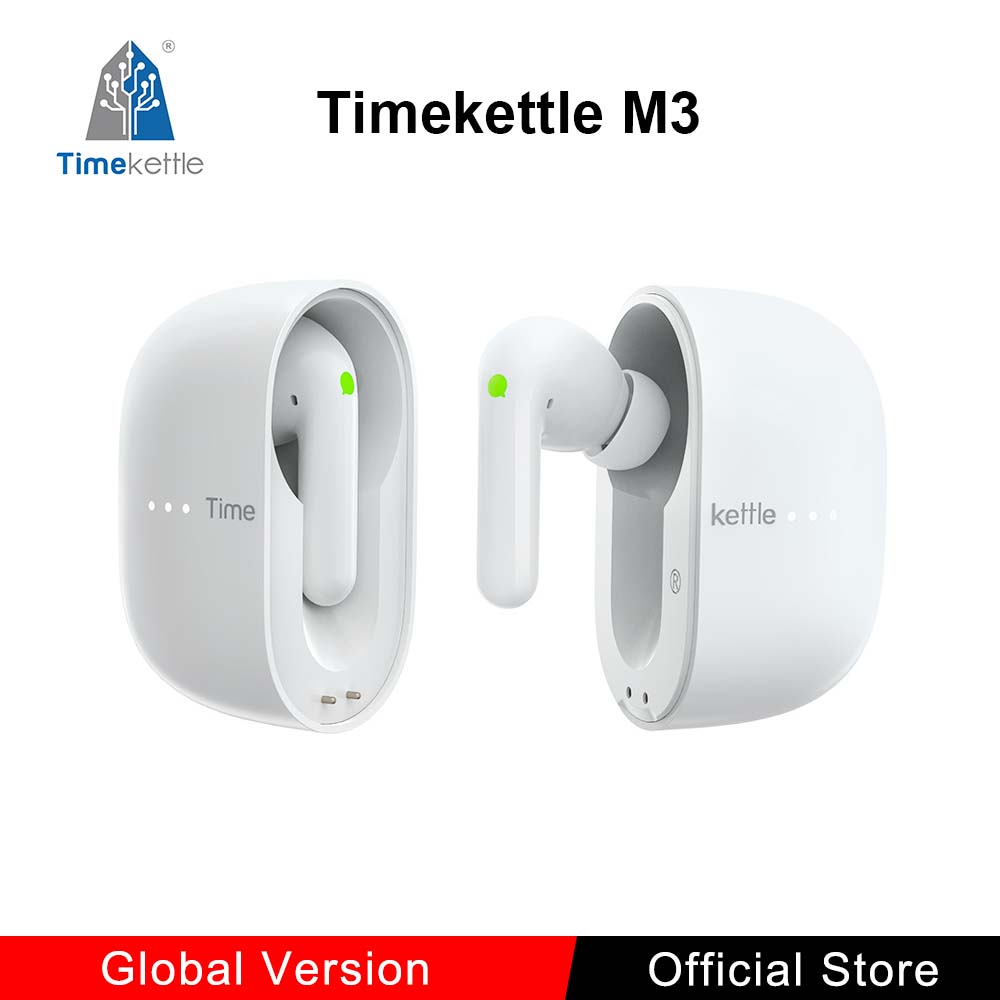 Timekettle M3 Penerjemah Speak - Portable Translator Device ulasan dan harga