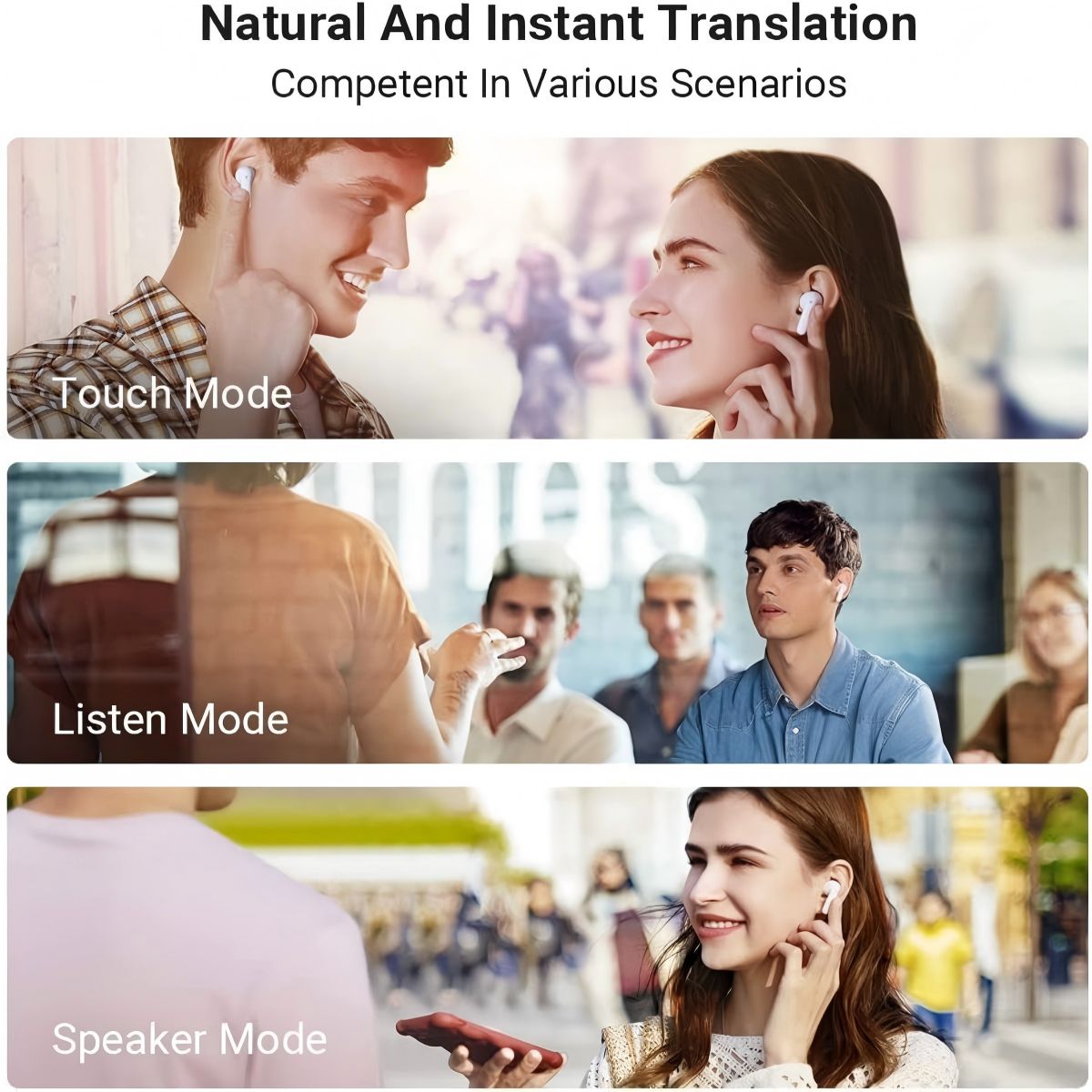 Timekettle M3 Penerjemah Speak - Portable Translator Device ulasan dan harga