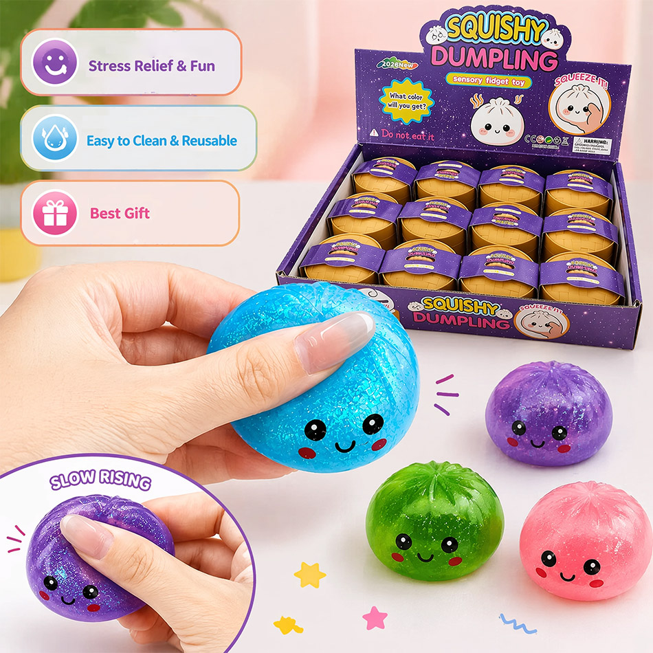 2026 Blind Box Mainan Squishy  - Electronics Latest Gadgets ulasan dan harga